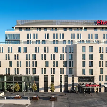 Sheraton Bratislava Hotel-2