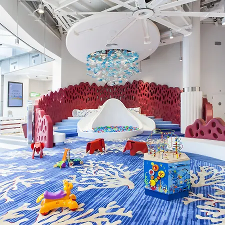 City Of Dreams - The Countdown Hotel-3