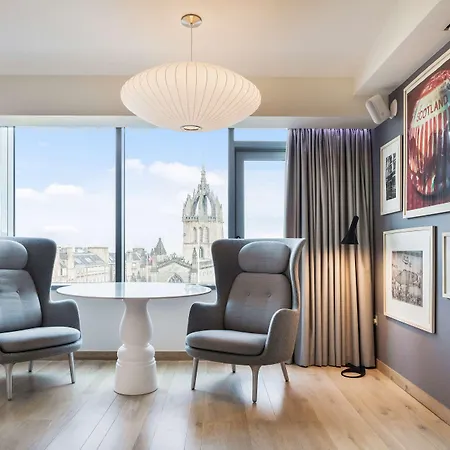 Radisson Collection Hotel, Royal Mile Edinburgh-3