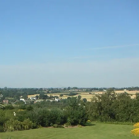 Wall Hill Farm Guest House-2