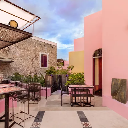 Rosas & Xocolate Boutique Hotel And Spa Merida, A Member Of Design Hotels-3