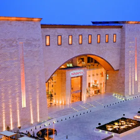 Mövenpick Resort&Marine Spa Sousse-2