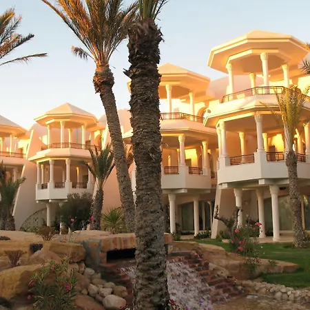 Hasdrubal Prestige Thalassa & Spa Djerba-3