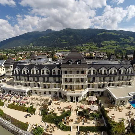Grandhotel Lienz Business-Wellness & Gourmet-2