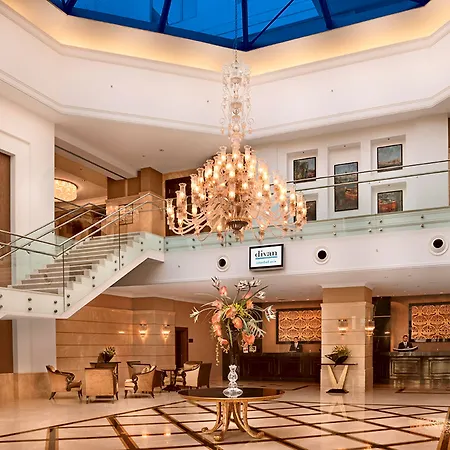 Istanbul Marriott Hotel Pendik-2