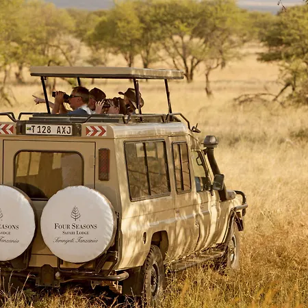 Four Seasons Safari Lodge Serengeti-3