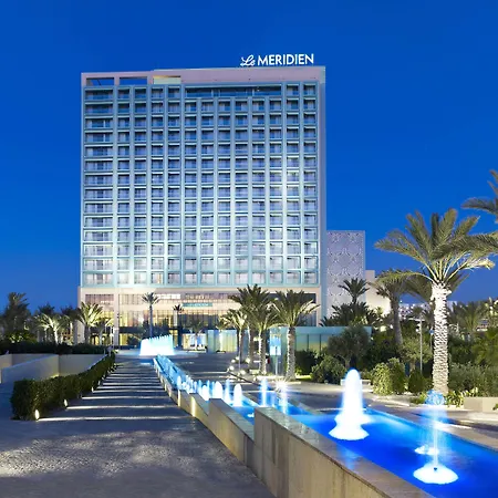 Le Meridien Oran Hotel-3