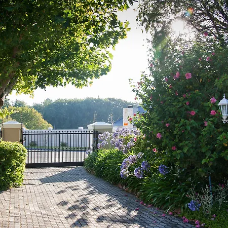 Glen Avon Lodge - Constantia-3