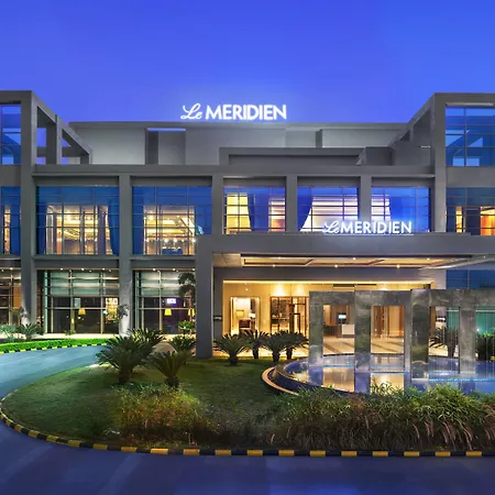 Le Meridien Nagpur-2