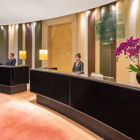 Holiday Inn Tianjin Riverside By Ihg-3