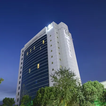 Baia Bursa Hotel-3
