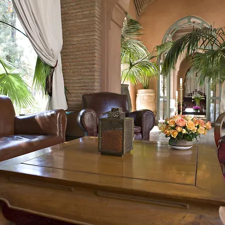 Dar Rhizlane, Palais Table d'hôtes&SPA-2