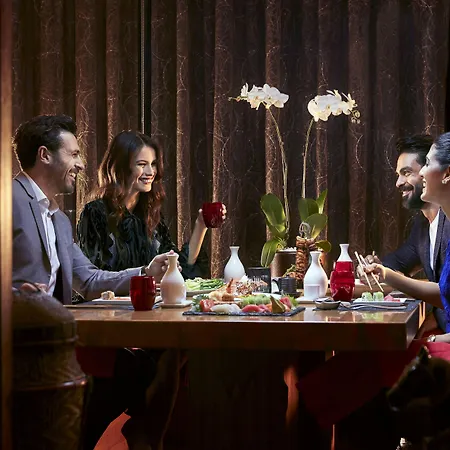 The Meydan Hotel Dubai-2