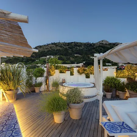 Hotel Villa Blu Capri (Adults Only)-2