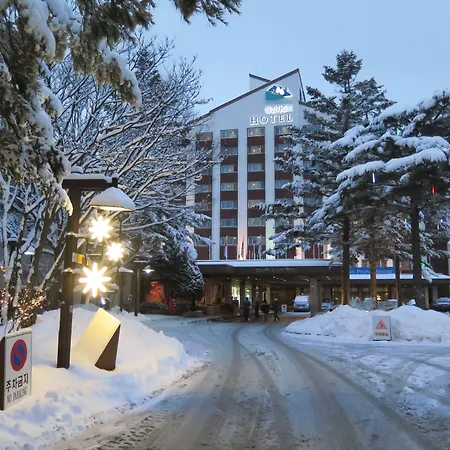 Mona Yongpyong Hotel-2