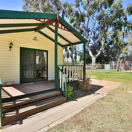 Nrma Mildura Riverside Holiday Park-3
