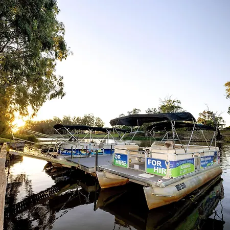 Big4 Deniliquin Holiday Park-3