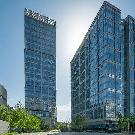 Holiday Inn Beijing Focus Square By Ihg-3