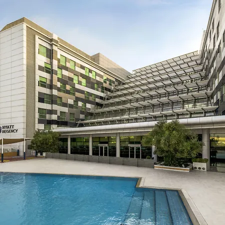 Hyatt Regency Oryx Doha-3