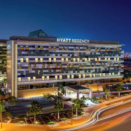 Hyatt Regency Oryx Doha-3