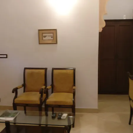 Welcomhotel By Itc Hotels, Fort & Dunes, Khimsar-3