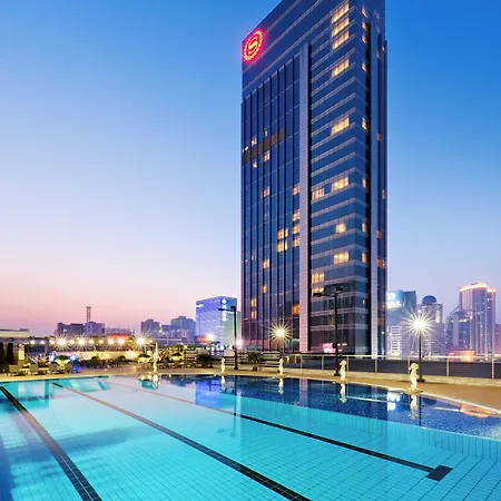 Sheraton Guangzhou Hotel-3