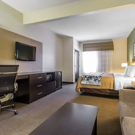 Sleep Inn & Suites Middlesboro-2