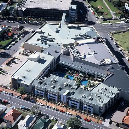 The Executive Inn, Newcastle-2