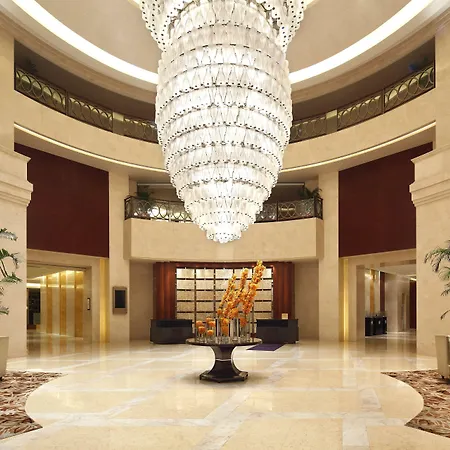 Sheraton Jiangyin Hotel-3