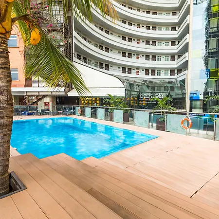 Hotel Spiwak Chipichape Cali-2