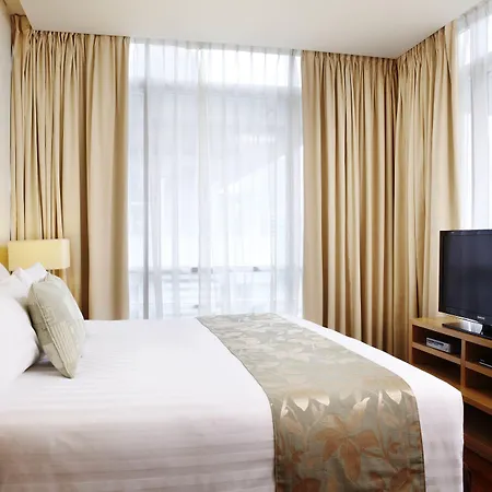 Parkroyal Serviced Suites Kuala Lumpur-2