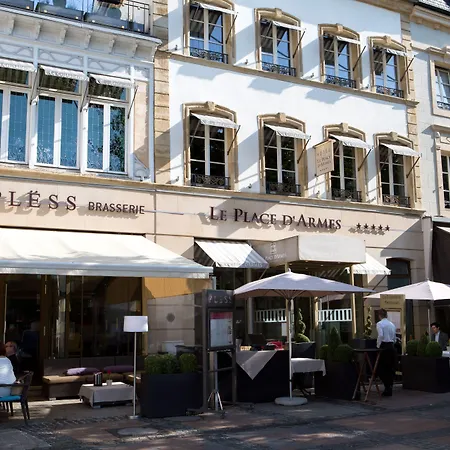 Hotel Le Place D'Armes - Relais & Chateaux-2
