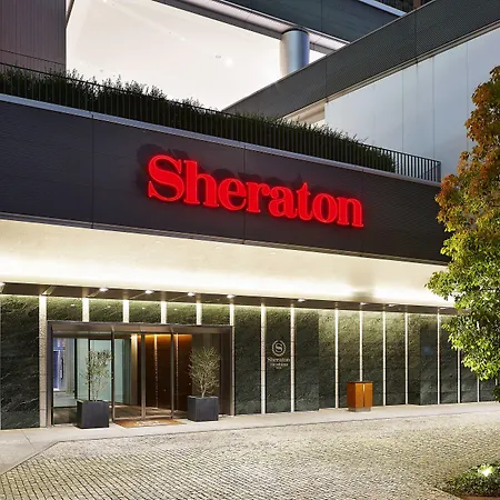 Sheraton Grand Hiroshima Hotel-3