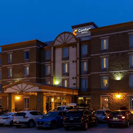 Comfort Hotel Bayer'S Lake-3