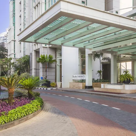 Fraser Residence Sudirman Jakarta-2