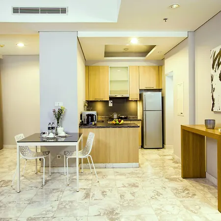 Fraser Residence Sudirman Jakarta-3