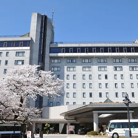 Hida Takayama Onsen Takayama Green Hotel - Keio Group Hotels --2