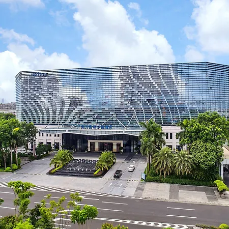 Hilton Guangzhou Baiyun-3