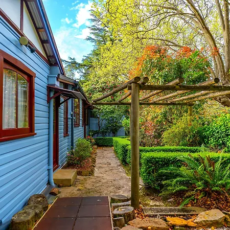 Kubba Roonga Guesthouse - Boutique Luxury Spa Retreat & Gardens - Blue Mountains-3