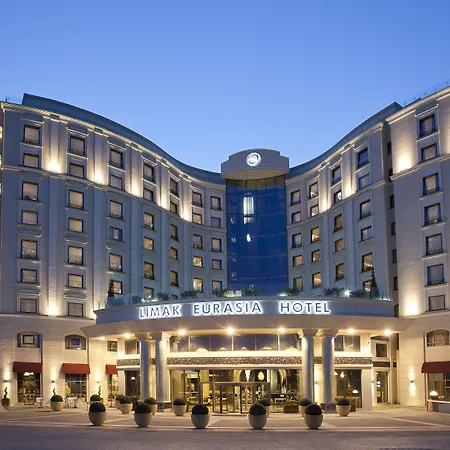 Limak Eurasia Luxury Hotel-2