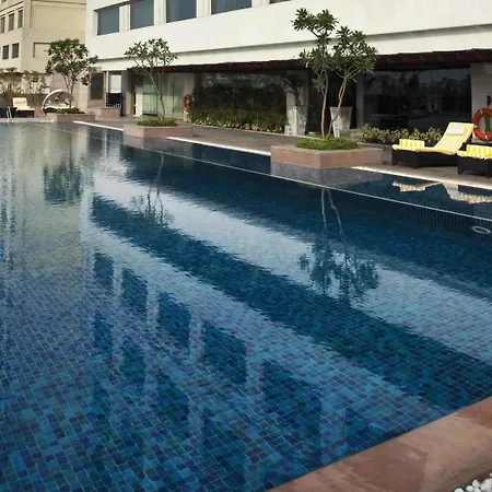 Crowne Plaza New Delhi Mayur Vihar Noida By Ihg-2