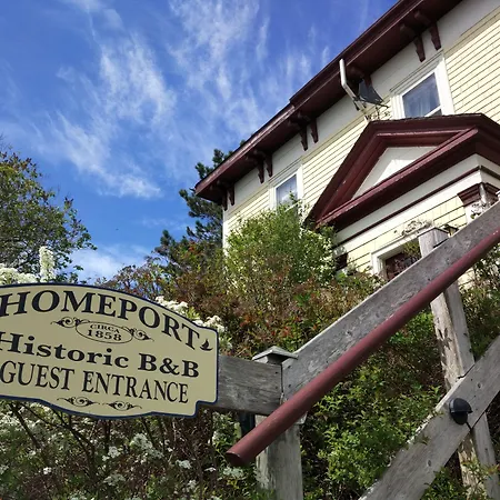 Homeport Historic B&B-2
