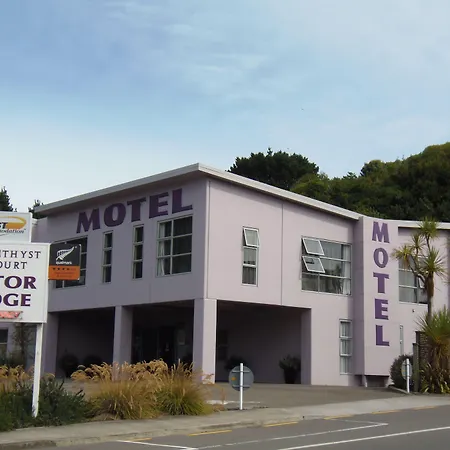 Amethyst Court Motor Lodge-2