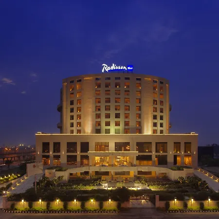 Radisson Blu Hotel New Delhi Dwarka-3