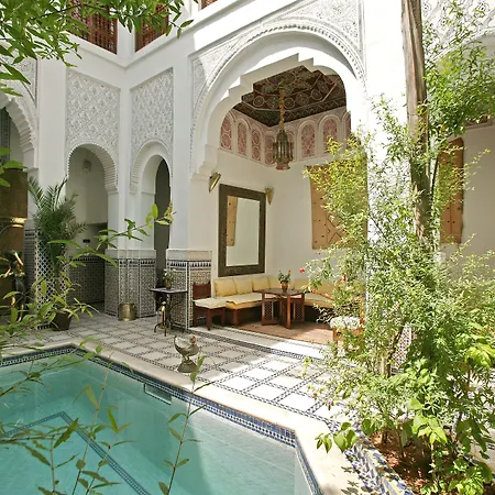 Riad & Spa Esprit Du Maroc-3