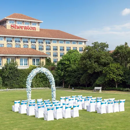 Sheraton Changzhou Wujin Hotel-3
