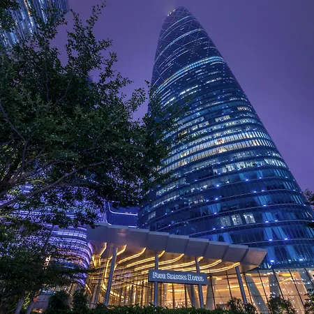 Four Seasons Hotel Guangzhou-2