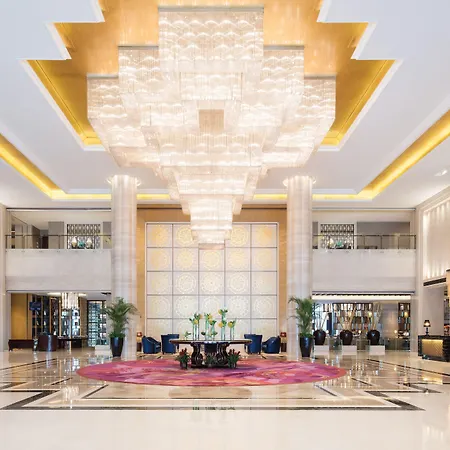 Sheraton Changzhou Xinbei Hotel-2
