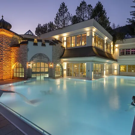 Salzburgerhof, Das 5-Sterne Hotel Von Zell Am See-2