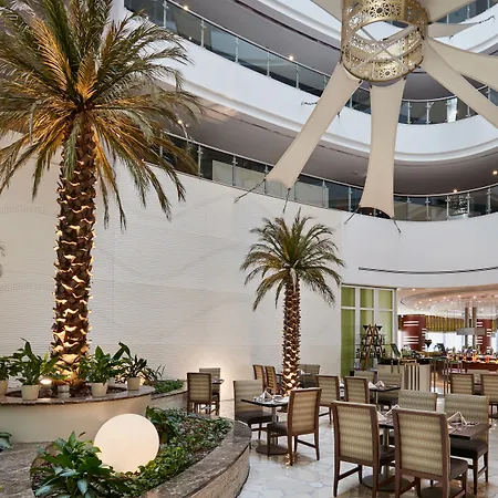 Crowne Plaza Doha - The Business Park By Ihg-2
